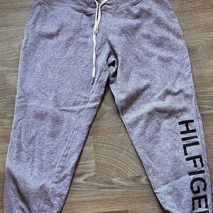 Tommy Hilfiger Gray Sweatpants